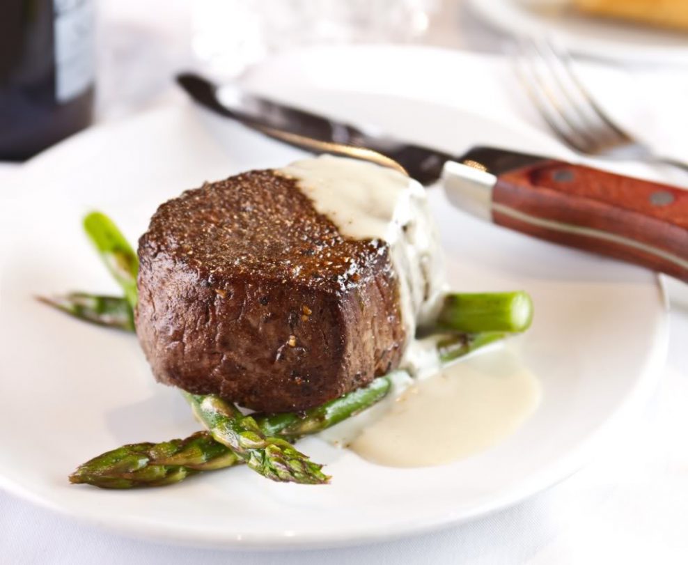 Filet Mignon's Name Wasn't Coined By The French